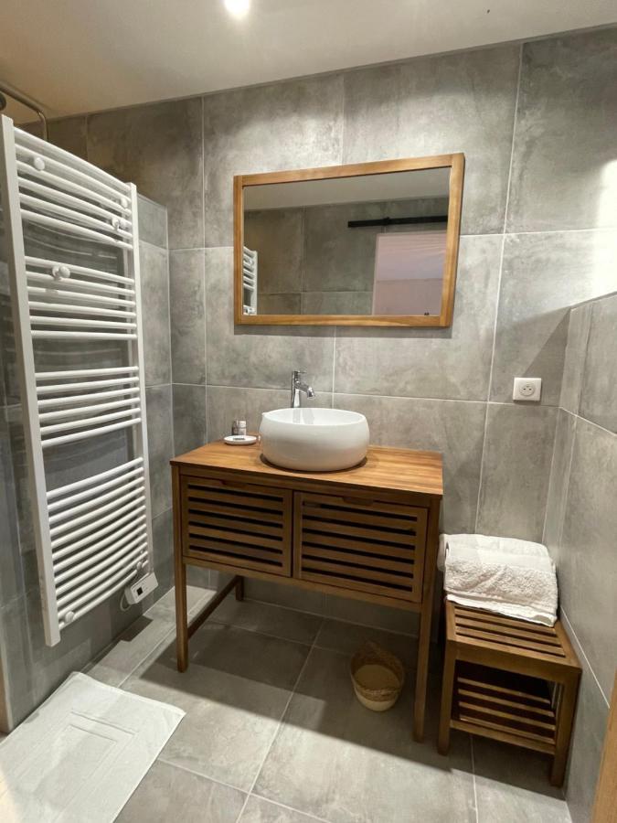 La Parenthese Du Var - Chambre D'Hotes Petits Dejeuners Inclus Et Terrasse Ombragee Saint-Antonin-du-Var Eksteriør bilde