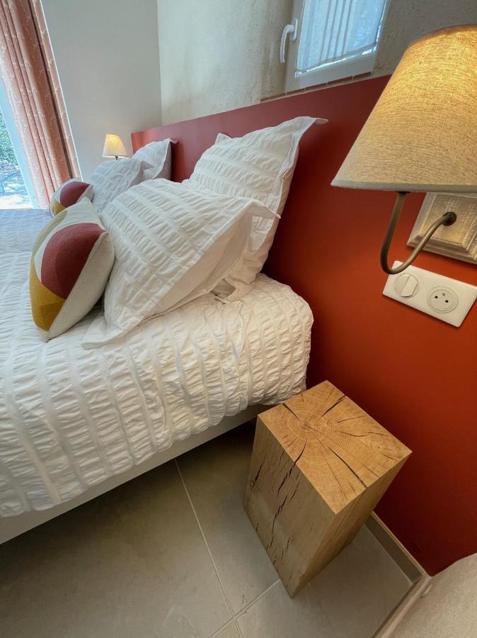 La Parenthese Du Var - Chambre D'Hotes Petits Dejeuners Inclus Et Terrasse Ombragee Saint-Antonin-du-Var Eksteriør bilde