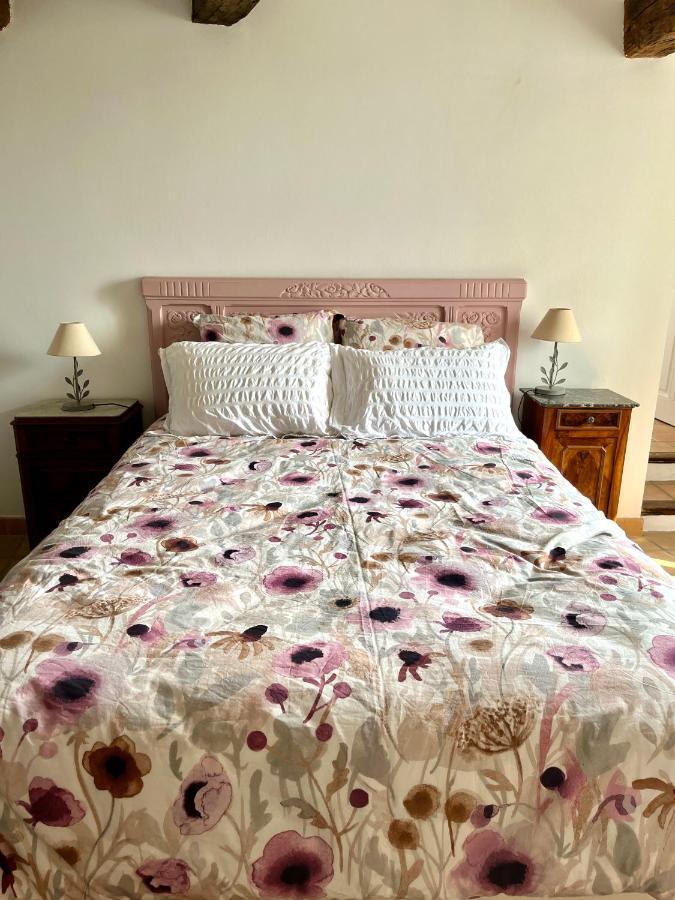 La Parenthese Du Var - Chambre D'Hotes Petits Dejeuners Inclus Et Terrasse Ombragee Saint-Antonin-du-Var Eksteriør bilde