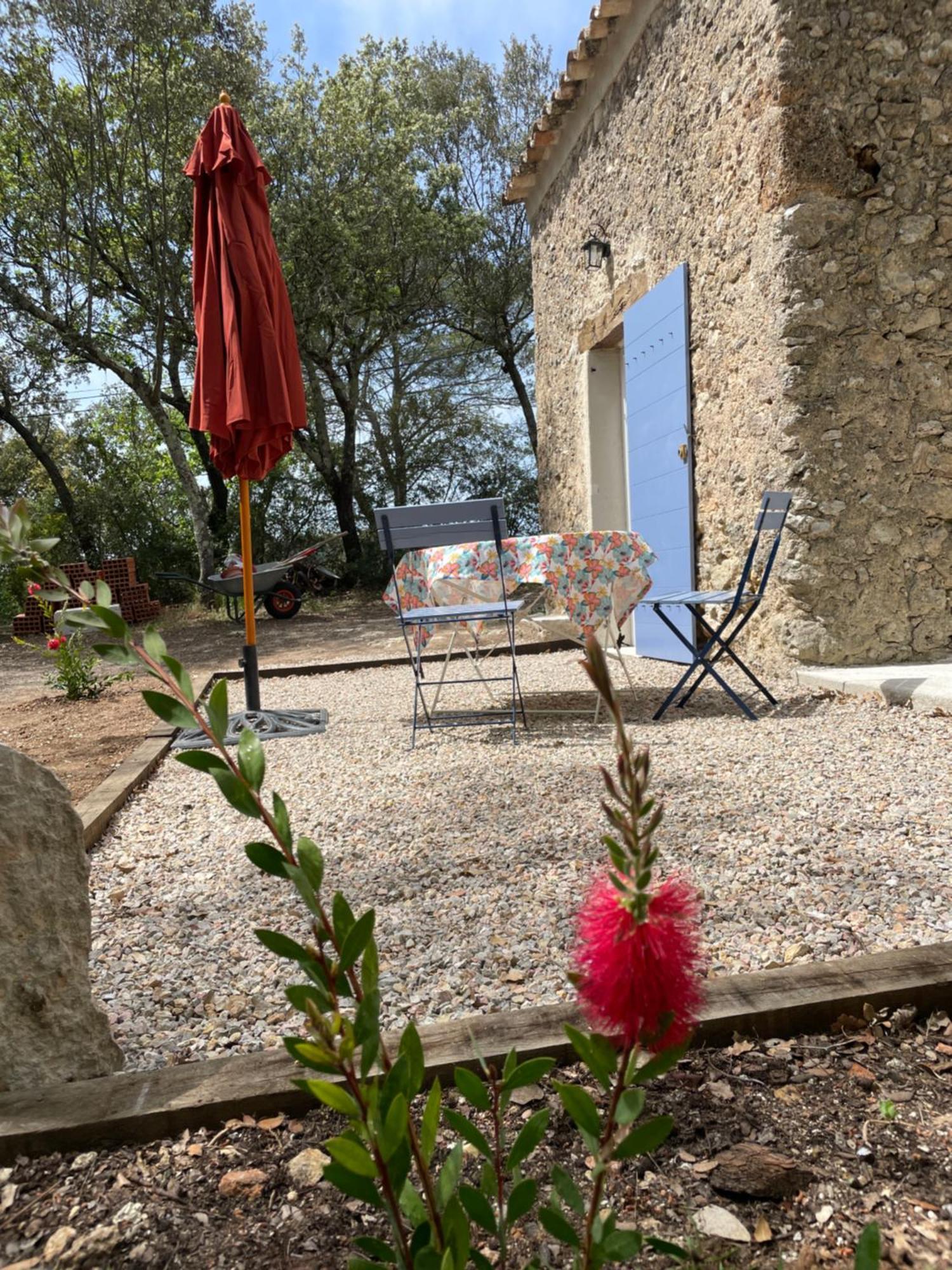La Parenthese Du Var - Chambre D'Hotes Petits Dejeuners Inclus Et Terrasse Ombragee Saint-Antonin-du-Var Eksteriør bilde