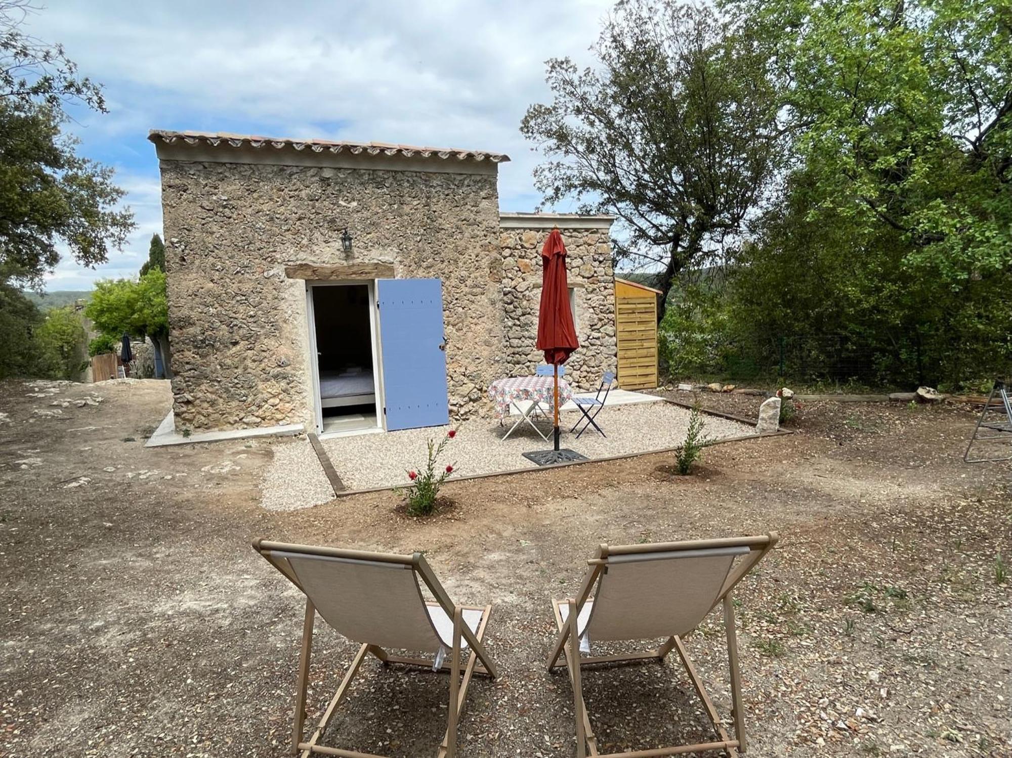 La Parenthese Du Var - Chambre D'Hotes Petits Dejeuners Inclus Et Terrasse Ombragee Saint-Antonin-du-Var Eksteriør bilde