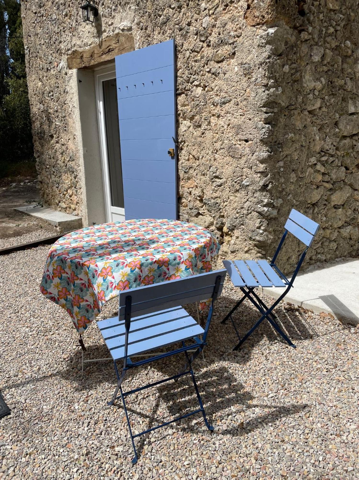 La Parenthese Du Var - Chambre D'Hotes Petits Dejeuners Inclus Et Terrasse Ombragee Saint-Antonin-du-Var Eksteriør bilde