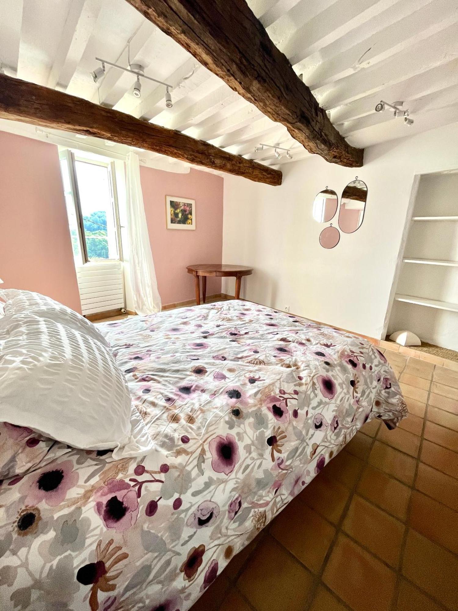 La Parenthese Du Var - Chambre D'Hotes Petits Dejeuners Inclus Et Terrasse Ombragee Saint-Antonin-du-Var Eksteriør bilde